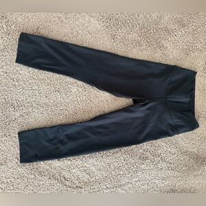 Nike Dri Fit 7/8 Leggings Black